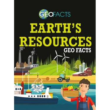 Earth's Resources Geo Facts