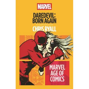 Daredevil: Born Again