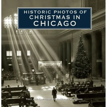 Historic Photos of Christmas in Chicago