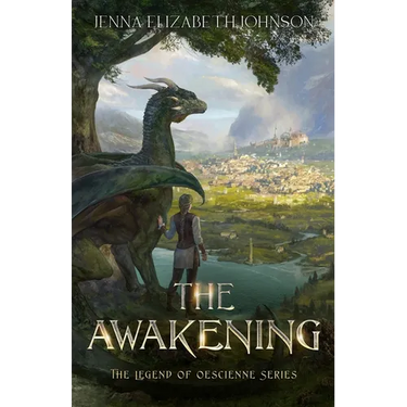 The Legend of Oescienne - The Awakening