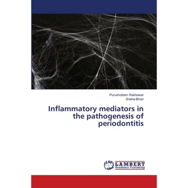 Inflammatory mediators in the pathogenesis of periodontitis