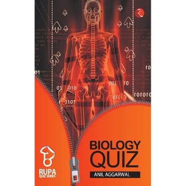 Rupa Book of Biology Quiz