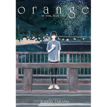 Orange -To You, Dear One-