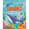 Sharks Preschool Activity Book: Fun Learning with Great Whites, Tiger Sharks, and Hammerheads