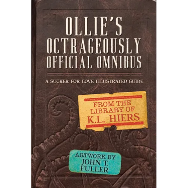 Ollie's Octrageously Official Omnibus