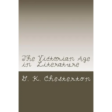 The Victorian Age in Literature