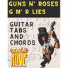 Guns N' Roses, G N' R Lies: Guitar Tabs And Chords
