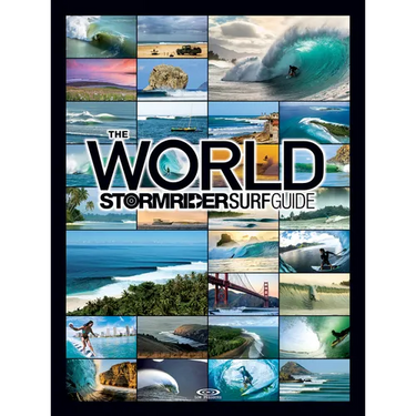 The World Stormrider Surf Guide