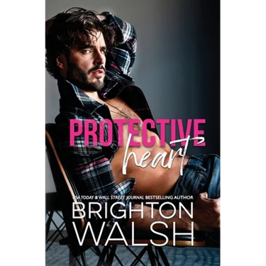 Protective Heart: A Friends to Lovers Small Town Romance