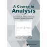 Course in Analysis, a (V4): A - Vol. IV: Fourier Analysis