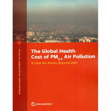 The Global Health Cost of PM2.5 Air Pollution: A Case for Action Beyond 2021