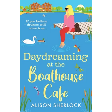 Daydreaming at the Boathouse Cafe