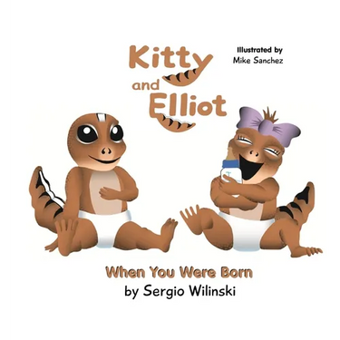 Kitty and Elliot