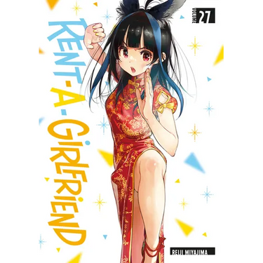 Rent-A-Girlfriend 27