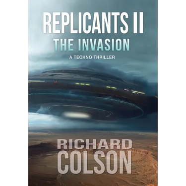 Replicants II: The Invasion