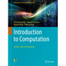 Introduction to Computation: Haskell, Logic and Automata
