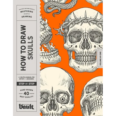 How to Draw Skulls