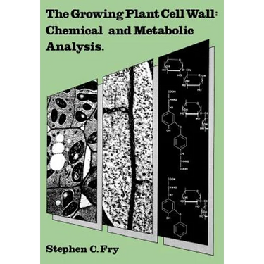 The Growing Plant Cell Wall: Chemical and Metabolic Analysis