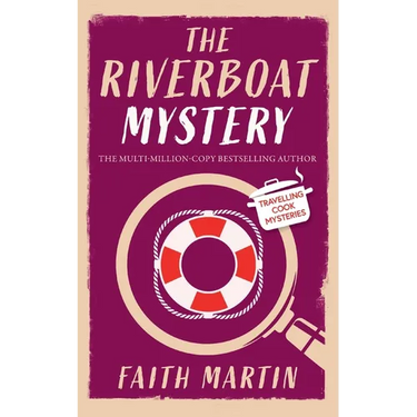 THE RIVERBOAT MYSTERY an absolutely gripping cozy mystery for all crime thriller fans