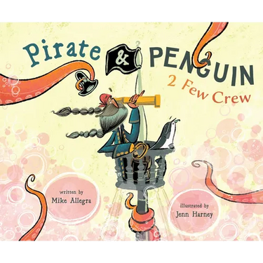 Pirate & Penguin 2 Few Crew