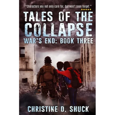 War's End: Tales of the Collapse