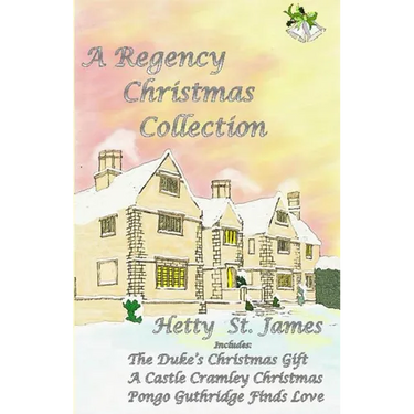 A Regency Christmas Collection