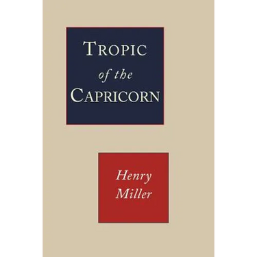Tropic of Capricorn