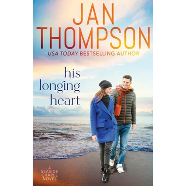 His Longing Heart: Returning Home to St. Simon's Island... A Christian Small Town Beach Romance