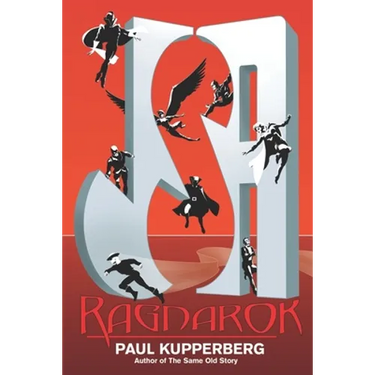 Jsa: Ragnarok