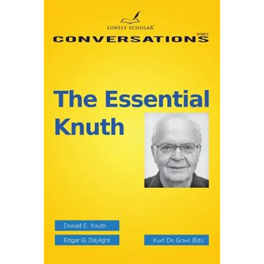 The Essential Knuth