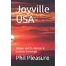 Joyville USA: Where Sci-Fi, Horror & Erotica Converge
