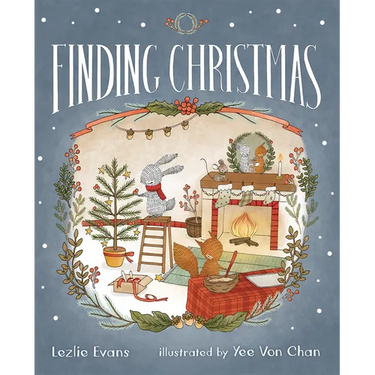 Finding Christmas