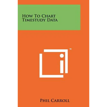 How to Chart Timestudy Data