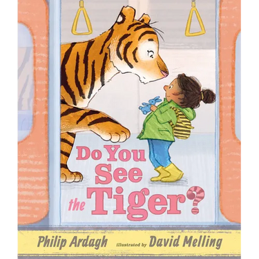 Do You See the Tiger?