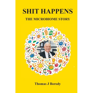 Shit Happens: The Microbiome Story