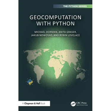 Geocomputation with Python