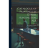 Catalogue of Paintings by Daniel Huntington, N.A.