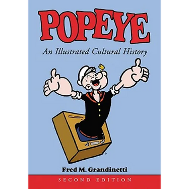 Popeye: An Illustrated Cultural History