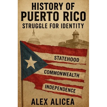 History Of Puerto Rico: Struggle for Identity