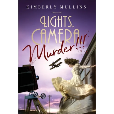 Lights, Camera, Murder!!!