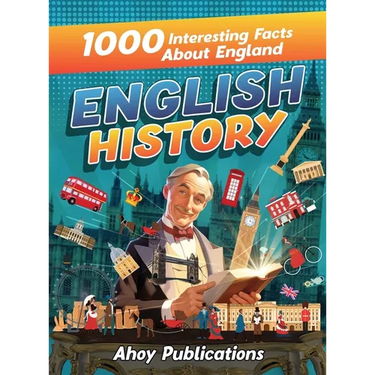 English History: 1000 Interesting Facts About England