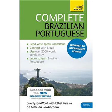 Complete Brazilian Portuguese: Beginner to Intermediate Course