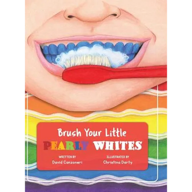 Brush Your Little Pearly Whites