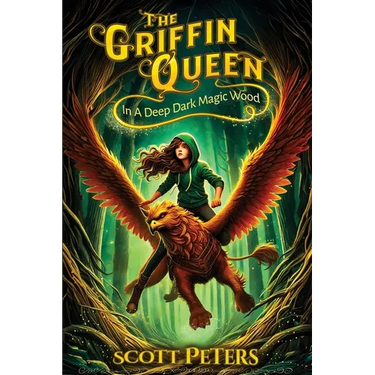 In A Deep Dark Magic Wood: A gripping fantasy for fans of twisty plots and rich worlds