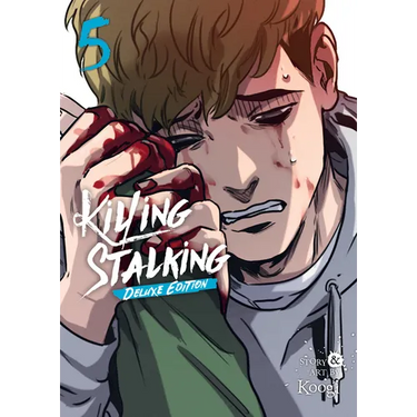 Killing Stalking: Deluxe Edition Vol. 5