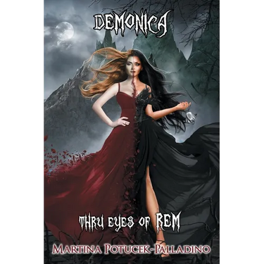 Demonica: "Thru Eyes of REM..."