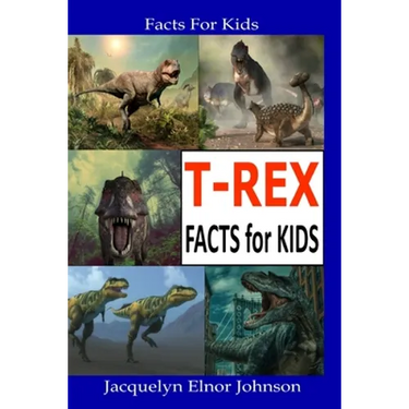 T-REX Facts for Kids