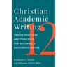 Christian Academic Writing