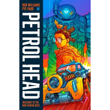Petrol Head Volume 1
