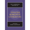 The Cambridge History of English Romantic Literature